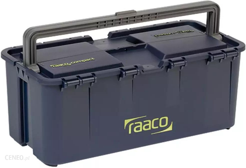 Raaco Skrzynka Na Narzędzia Compact 136563 - Automentel